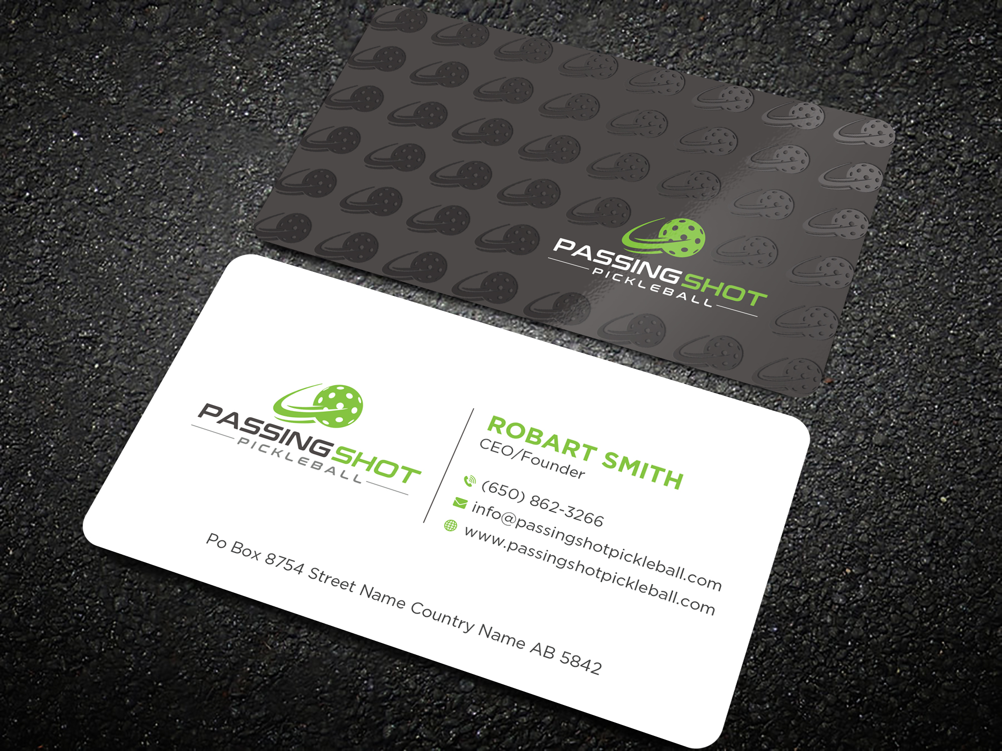 Visitenkarten-Design von Uttom 2 für dieses Projekt | Design #29974895