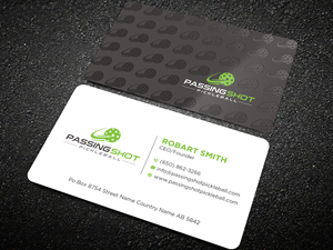 Visitenkarten-Design von Uttom 2 für dieses Projekt | Design: #29974895