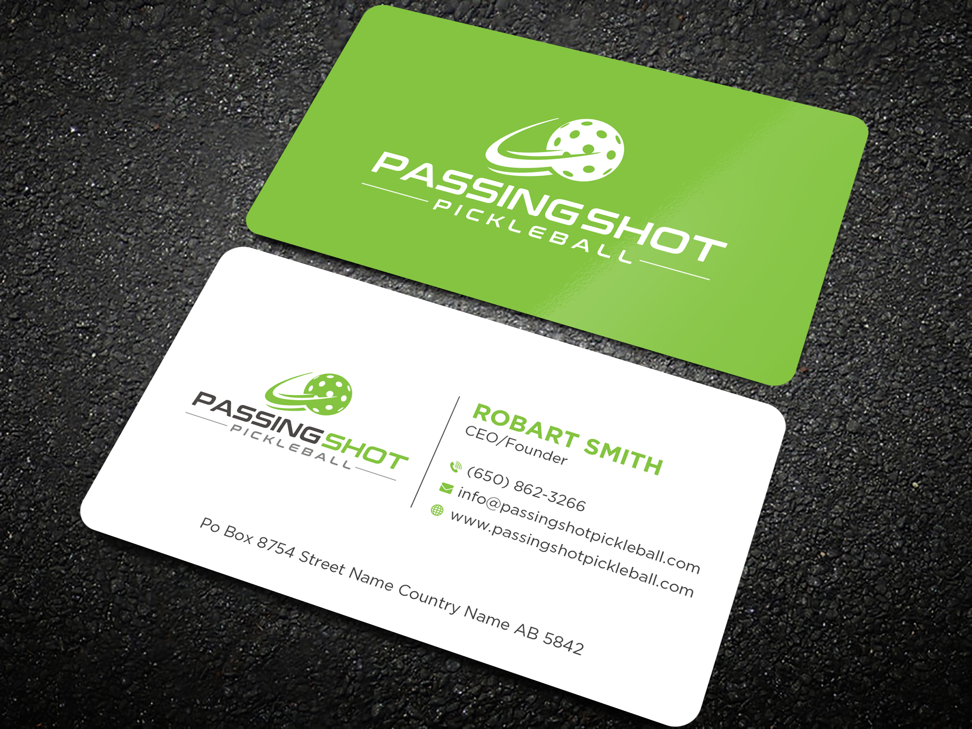 Visitenkarten-Design von Uttom 2 für dieses Projekt | Design #29974898