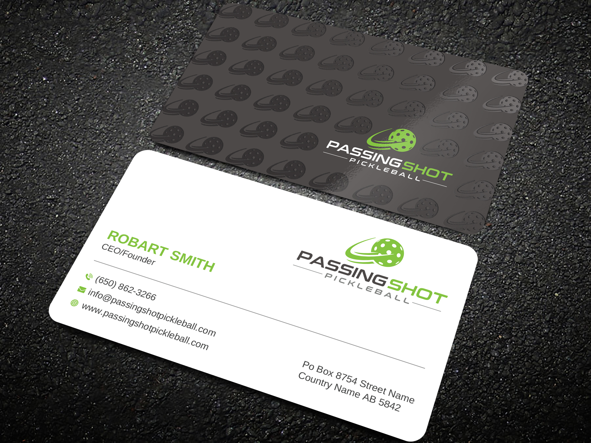 Visitenkarten-Design von Uttom 2 für dieses Projekt | Design #29974899