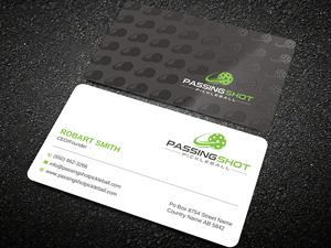 Visitenkarten-Design von Uttom 2 für dieses Projekt | Design: #29974899