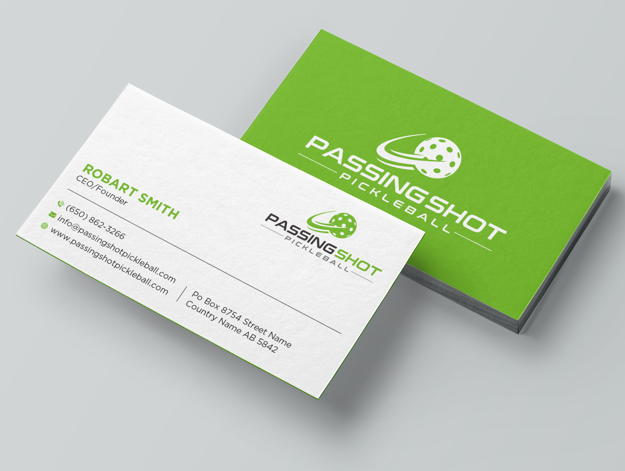 Visitenkarten-Design von Uttom 2 für dieses Projekt | Design #29974901