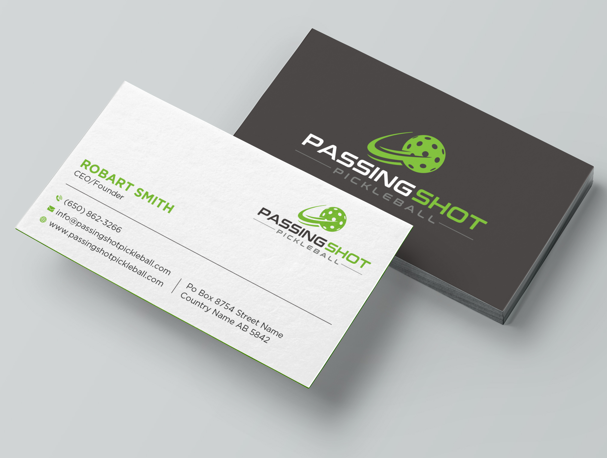 Business Card Design by Uttom 2 for this project | Design #29974903