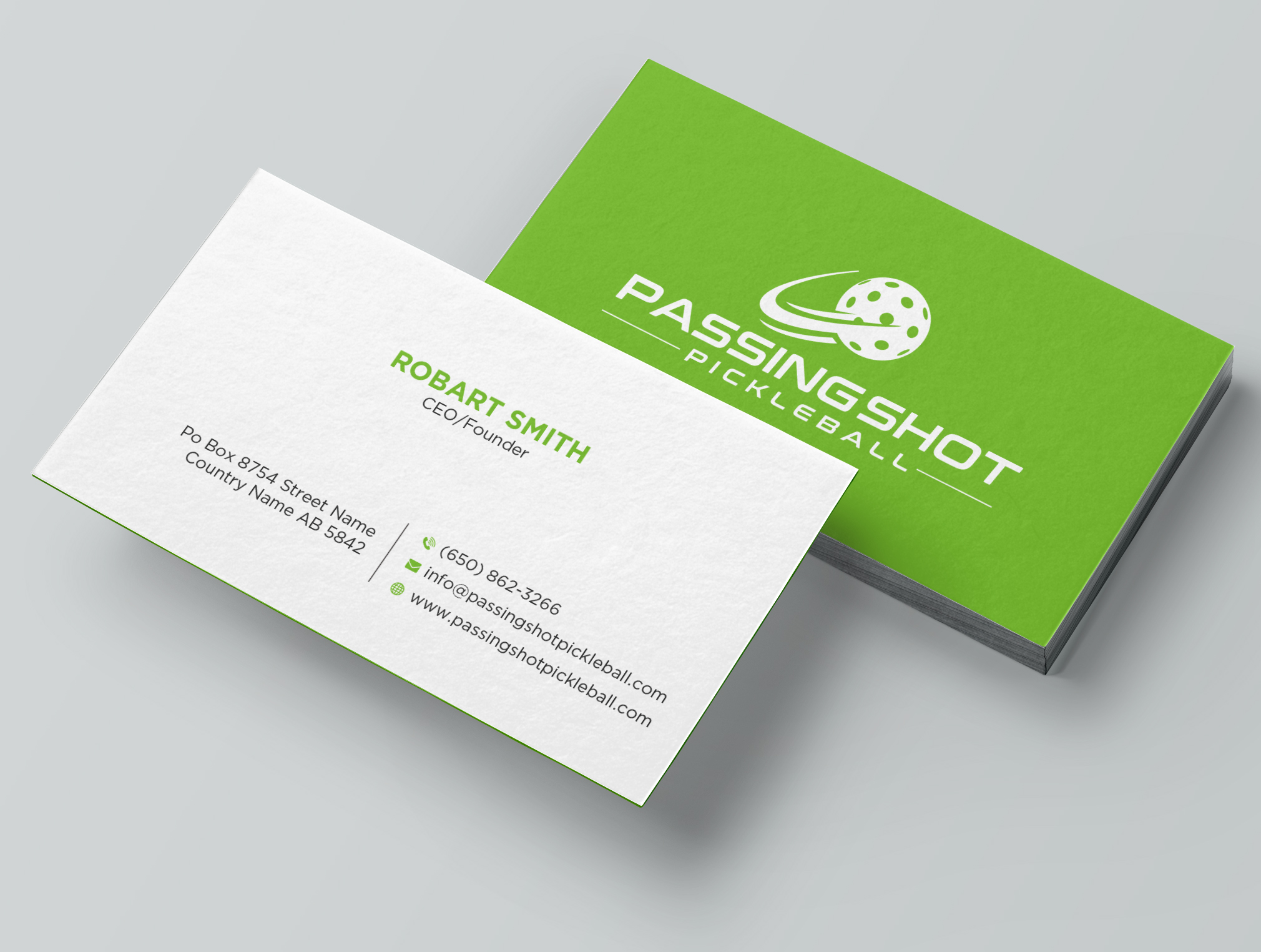 Visitenkarten-Design von Uttom 2 für dieses Projekt | Design #29974904