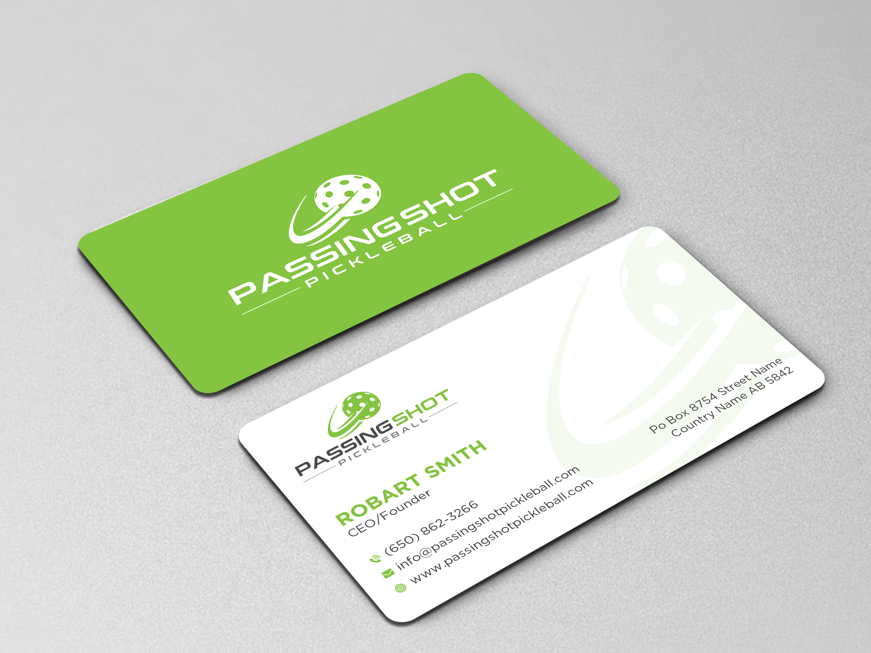 Business Card Design by Uttom 2 for this project | Design #29974906