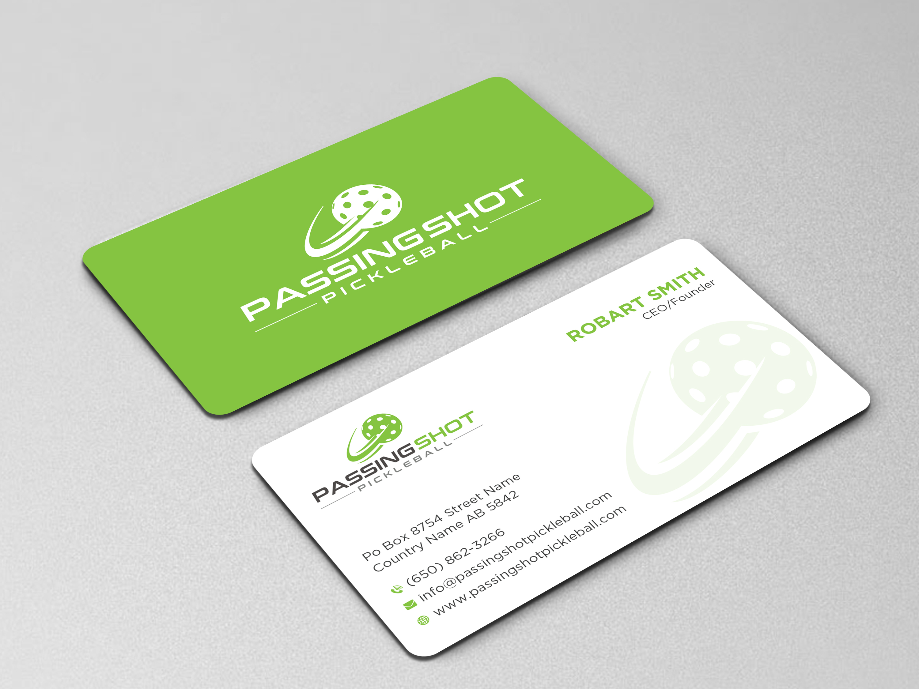 Visitenkarten-Design von Uttom 2 für dieses Projekt | Design #29974907