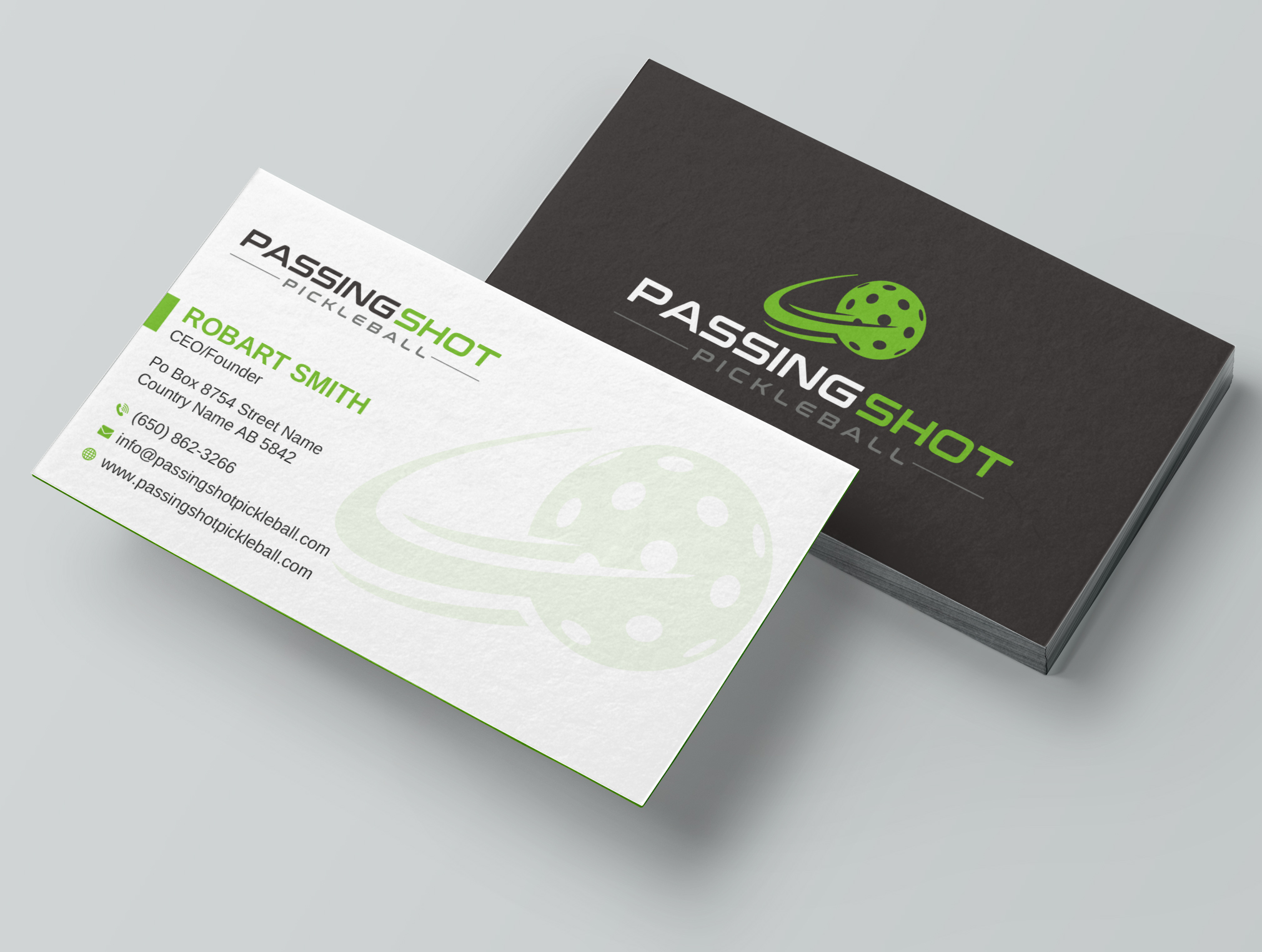 Business Card Design by Uttom 2 for this project | Design #29974908