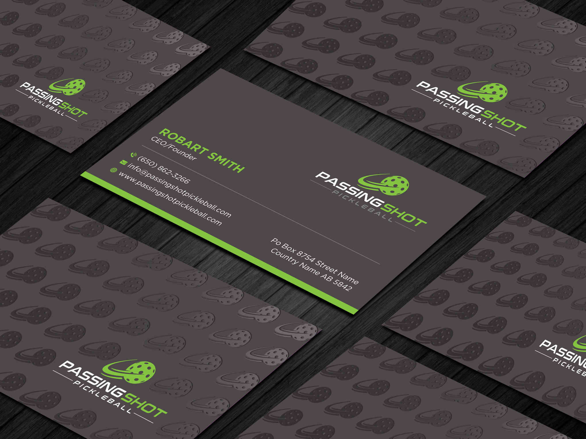 Visitenkarten-Design von Uttom 2 für dieses Projekt | Design #29974932