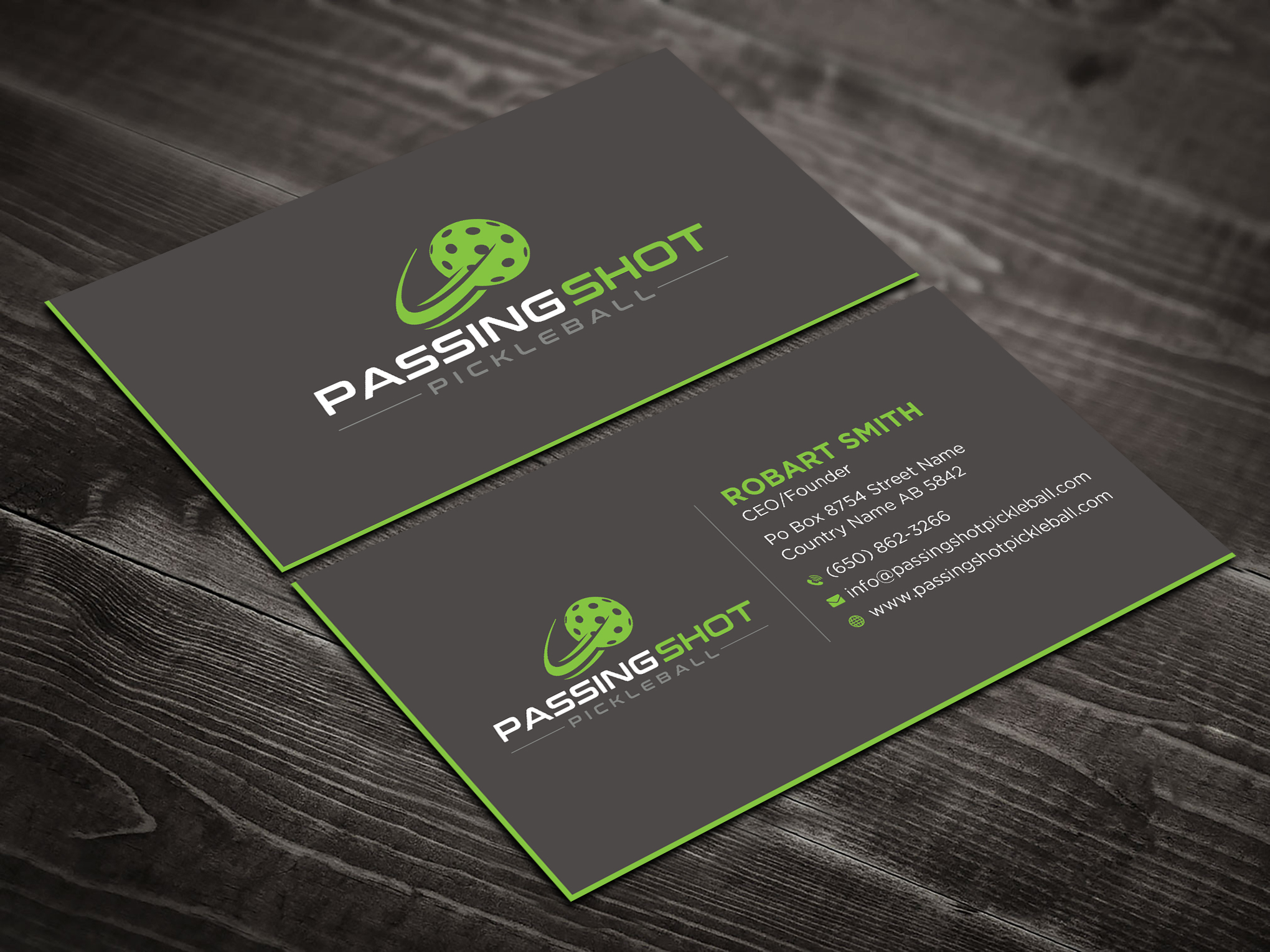 Visitenkarten-Design von Uttom 2 für dieses Projekt | Design #29974934