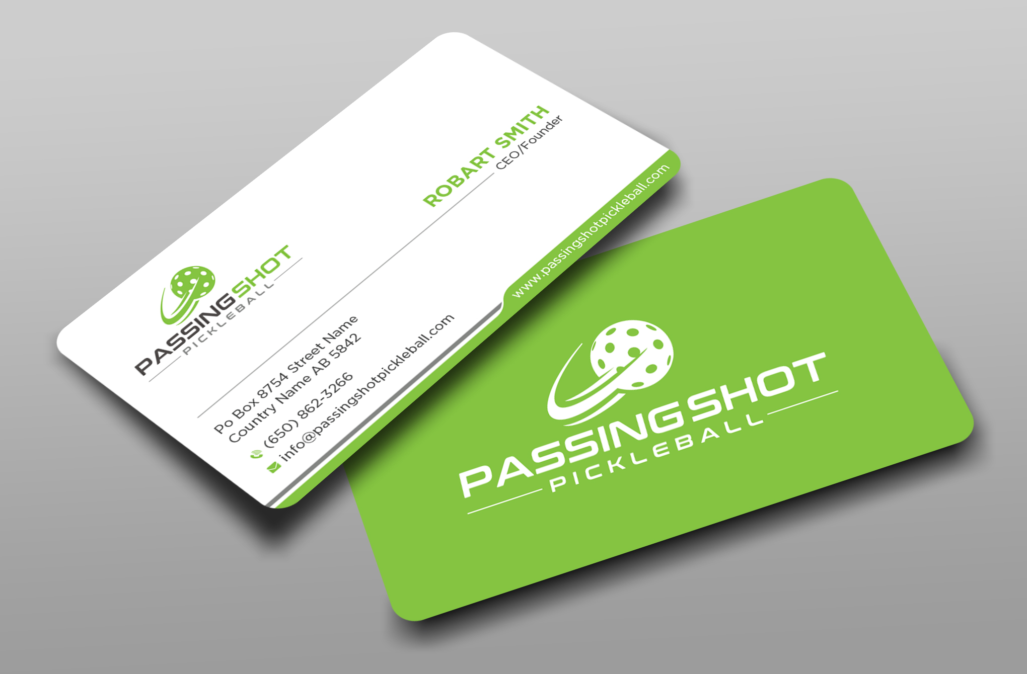 Business Card Design by Uttom 2 for this project | Design #29990496