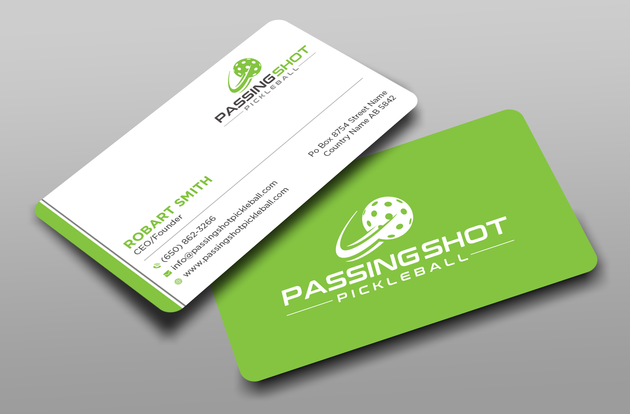 Business Card Design by Uttom 2 for this project | Design #29990497