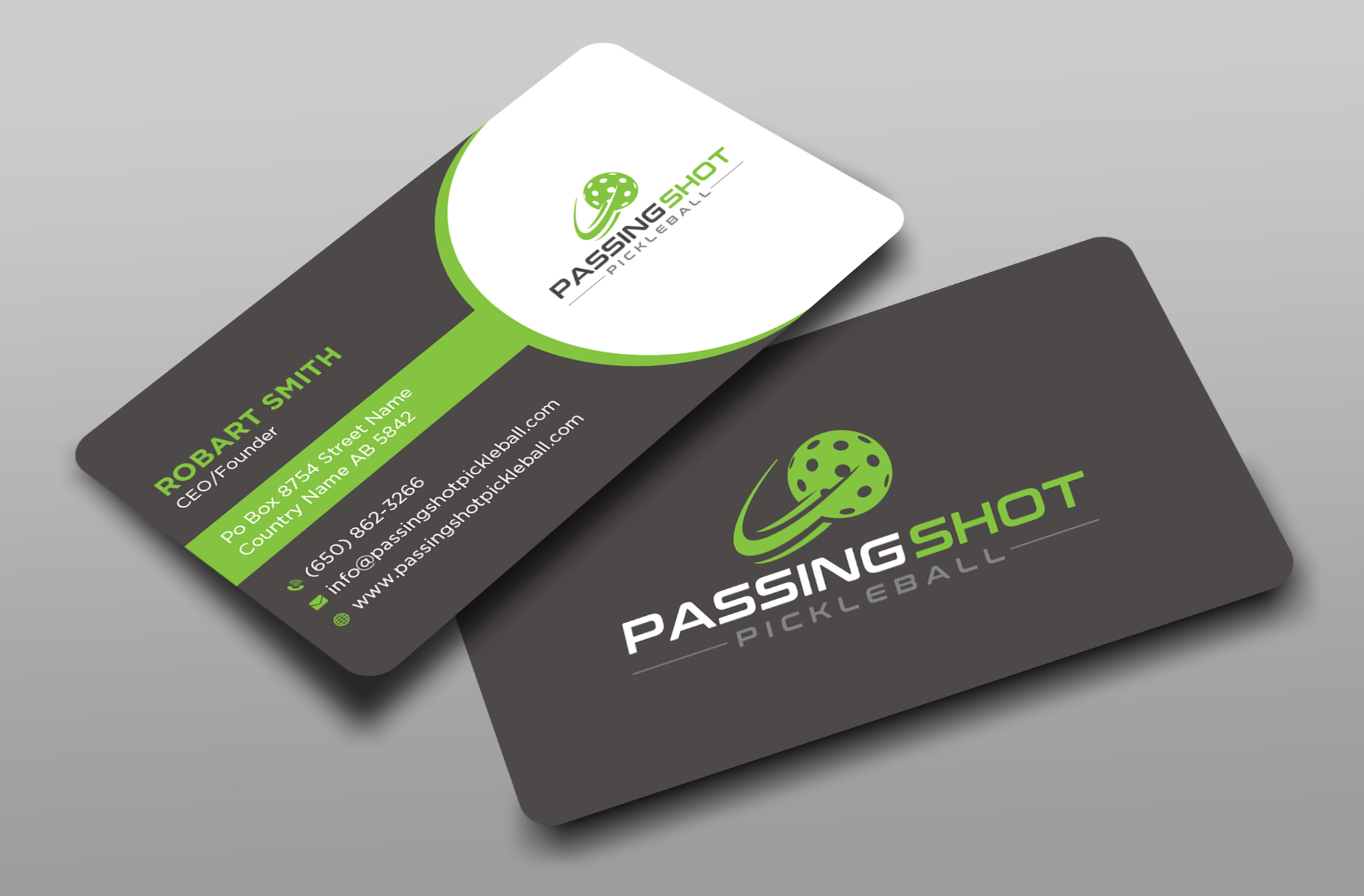 Business Card Design by Uttom 2 for this project | Design #29990543