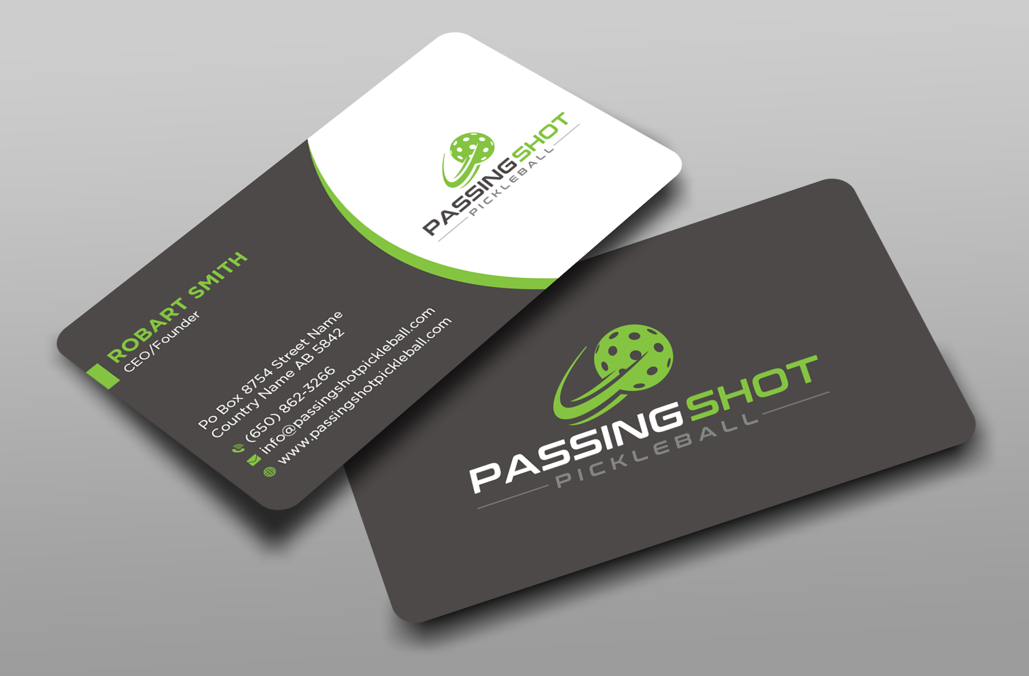 Business Card Design by Uttom 2 for this project | Design #29990545