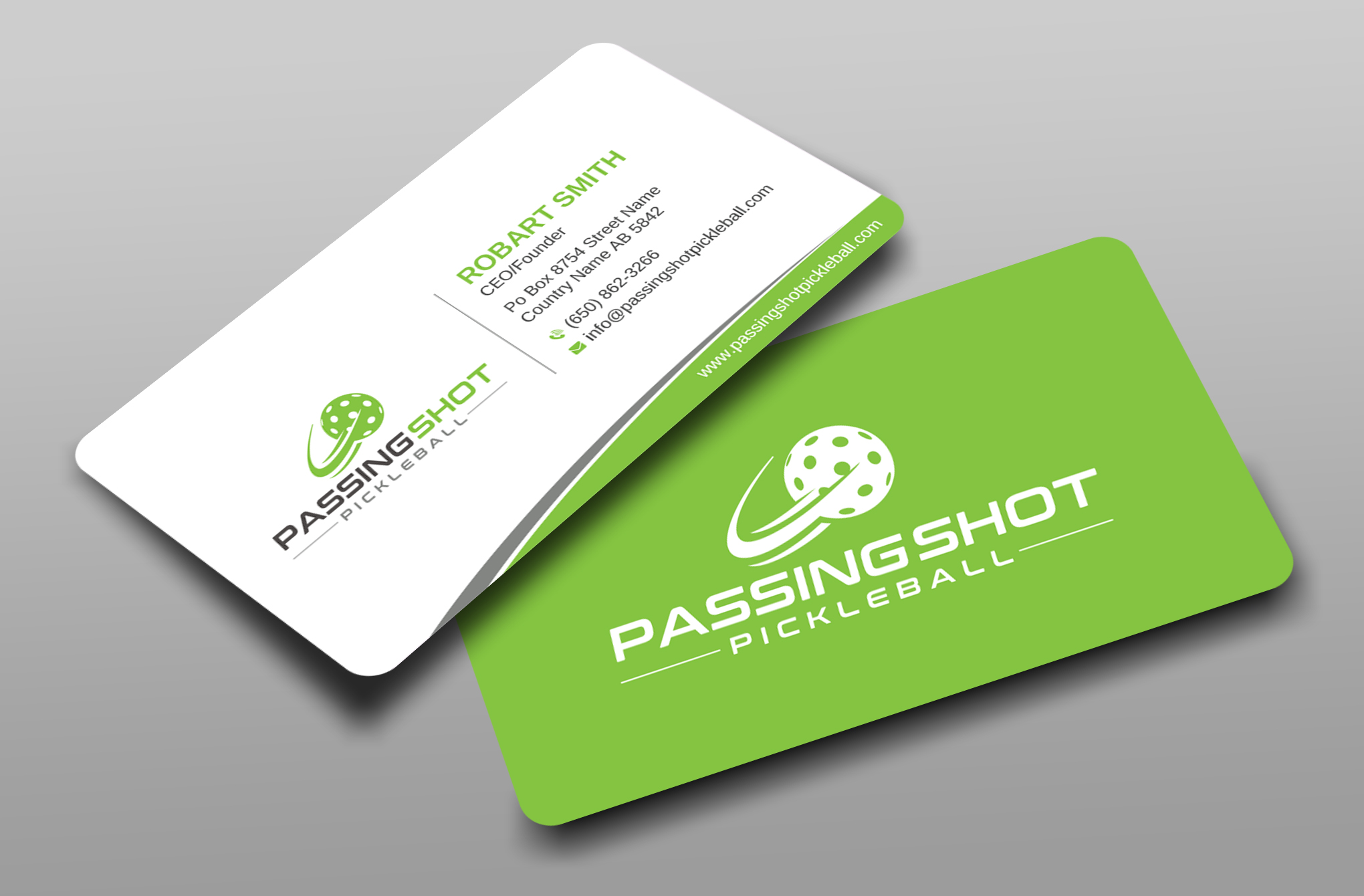 Business Card Design by Uttom 2 for this project | Design #29990546