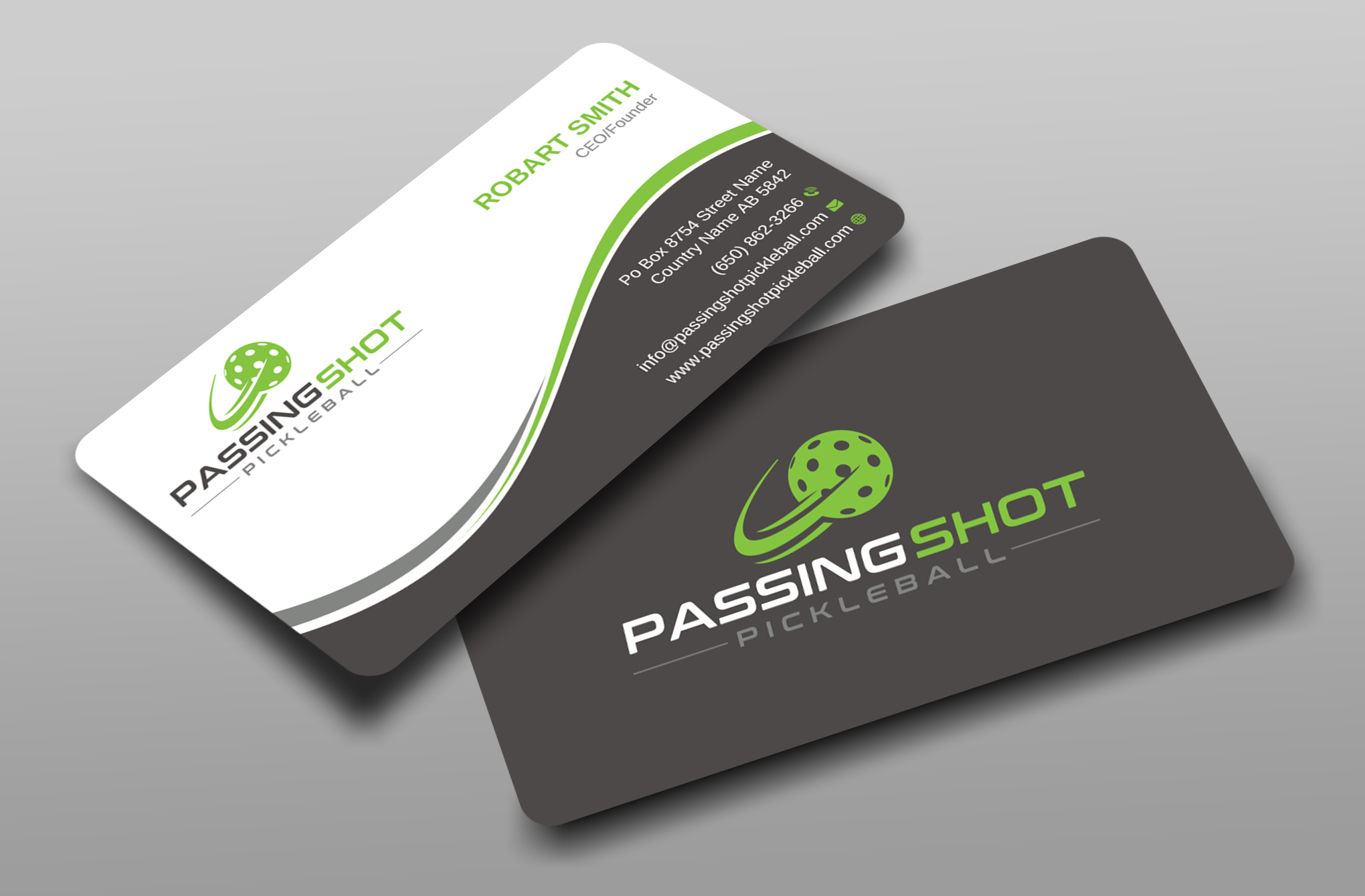 Diseño de Tarjeta de Presentación por Uttom 2 para este proyecto | Diseño #29990547