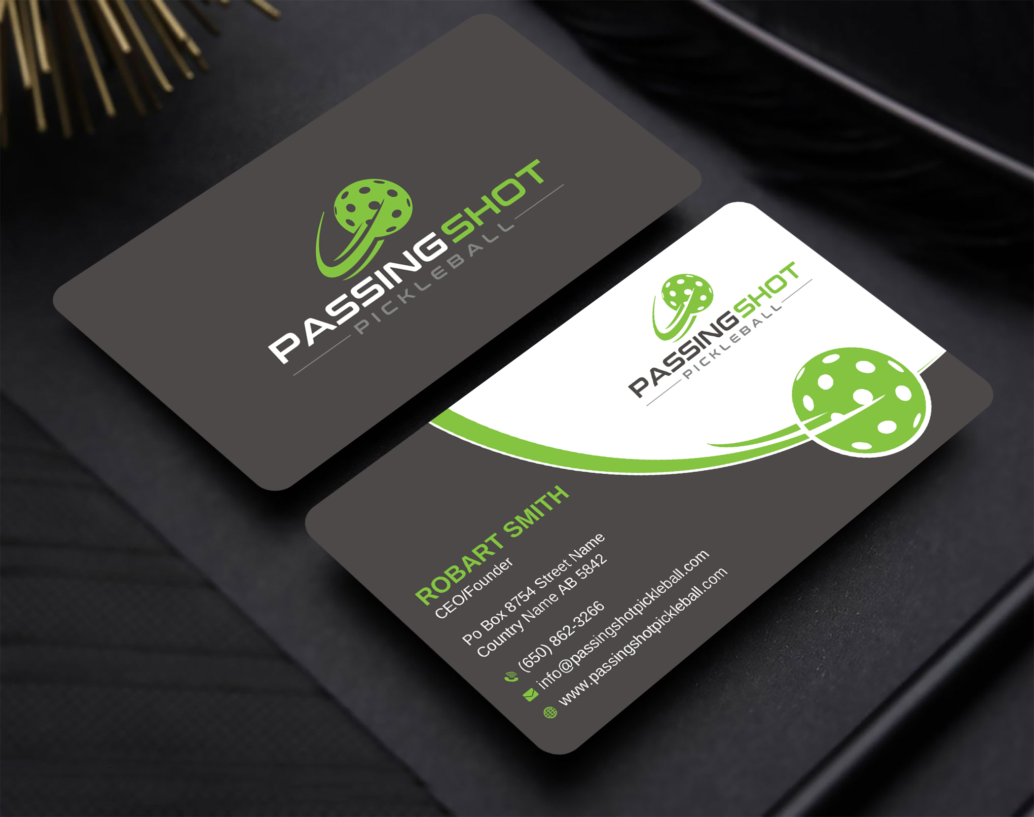 Visitenkarten-Design von Uttom 2 für dieses Projekt | Design #29990551