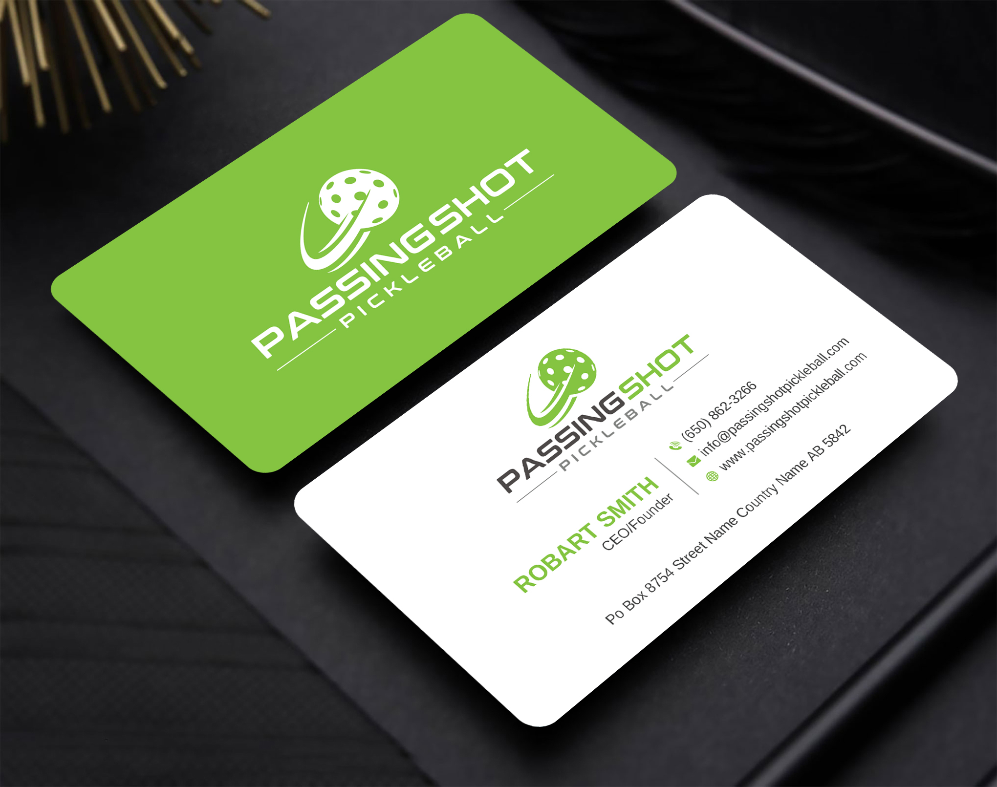 Visitenkarten-Design von Uttom 2 für dieses Projekt | Design #29990553