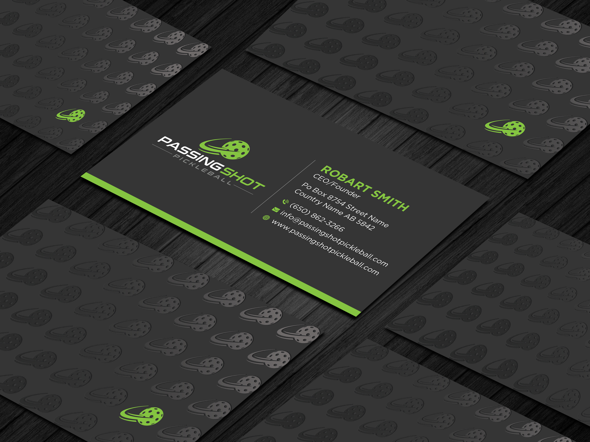 Business Card Design by Uttom 2 for this project | Design #29990557