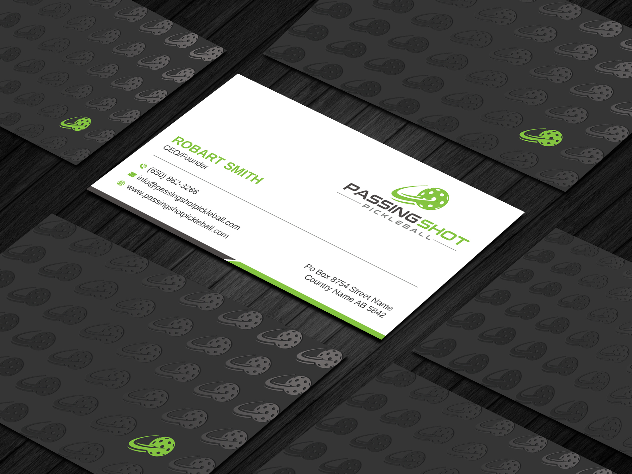 Business Card Design by Uttom 2 for this project | Design #29990559