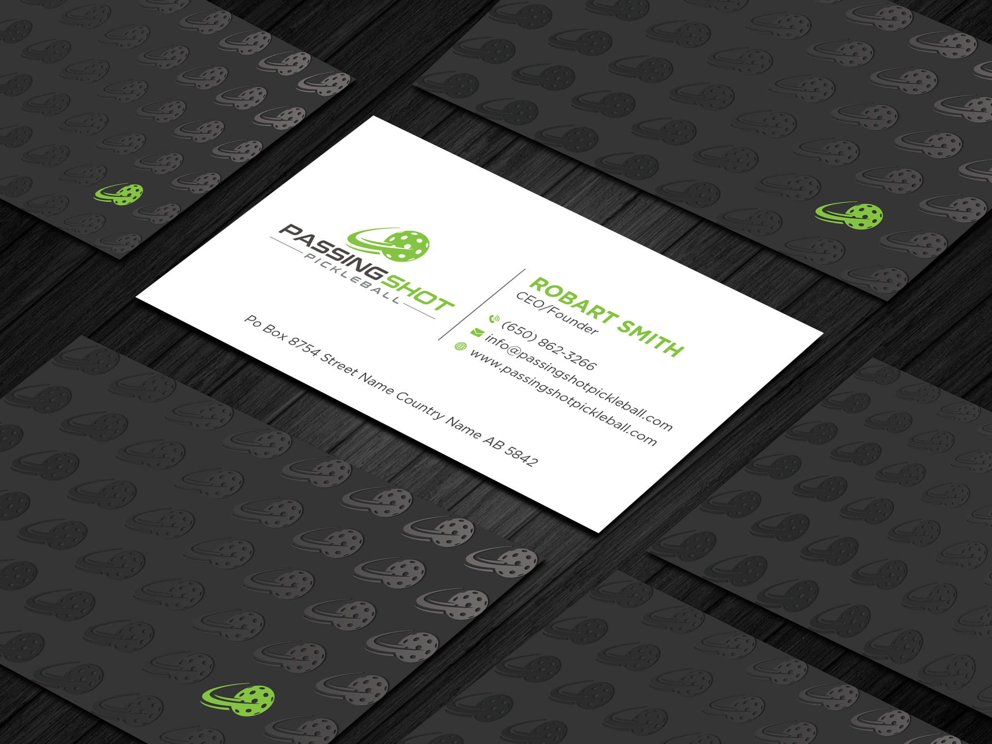 Business Card Design by Uttom 2 for this project | Design #29990561