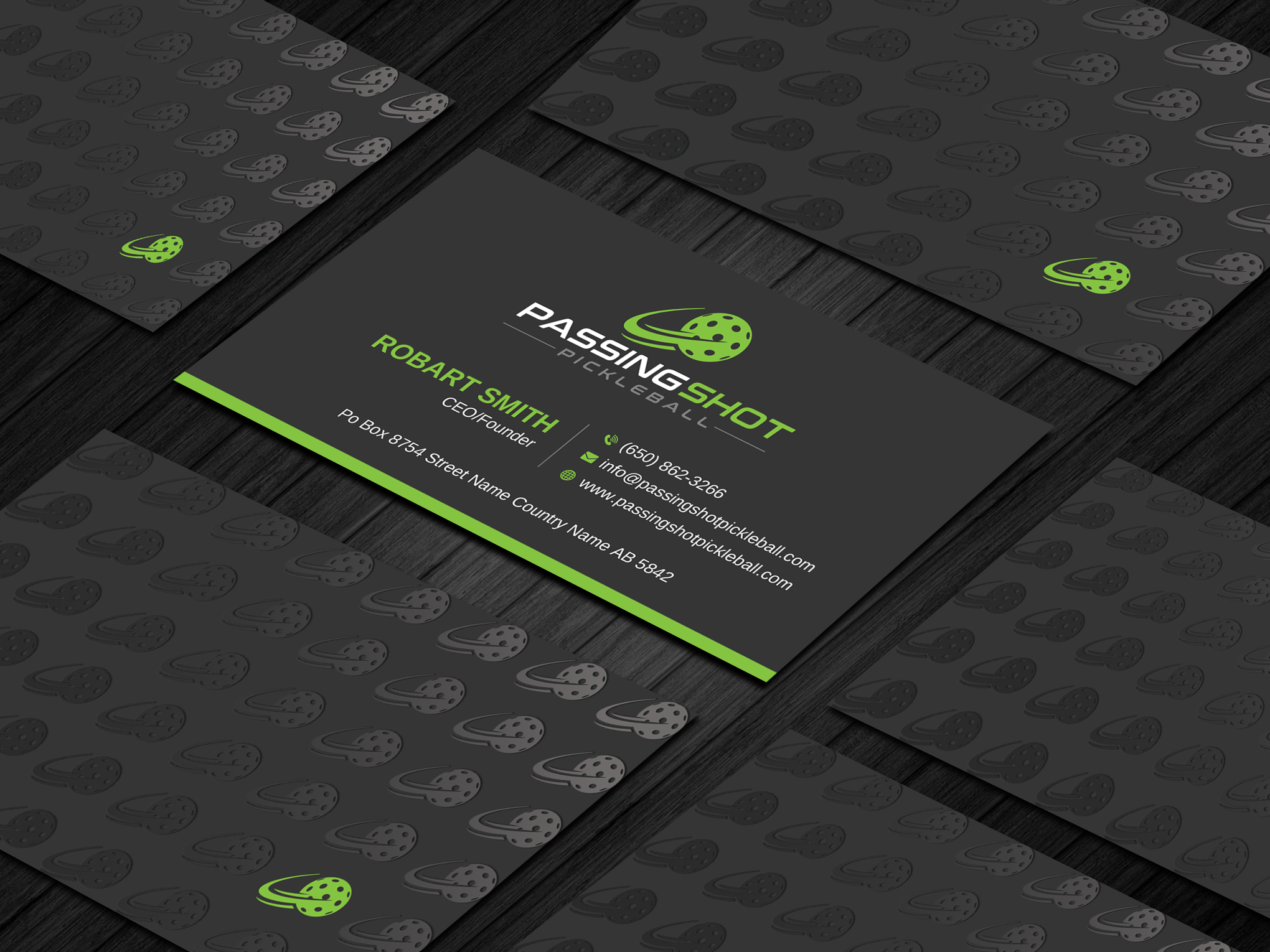 Business Card Design by Uttom 2 for this project | Design #29990582