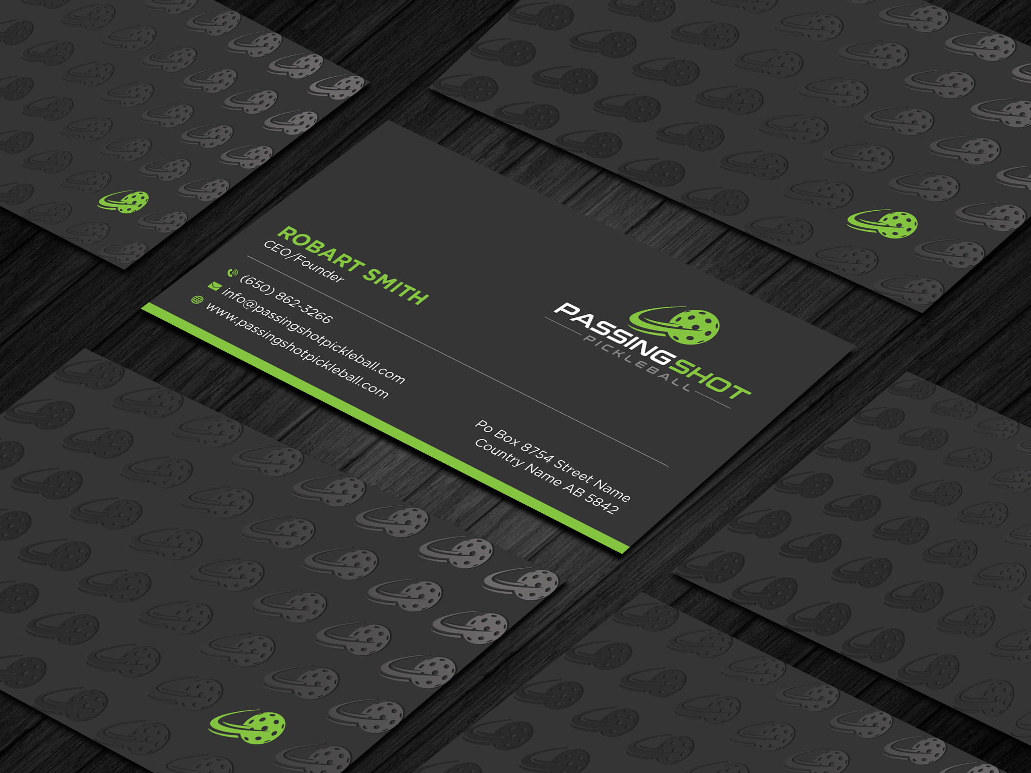 Business Card Design by Uttom 2 for this project | Design #29990583