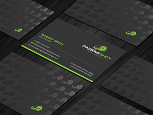 Visitenkarten-Design von Uttom 2 für dieses Projekt | Design: #29990583