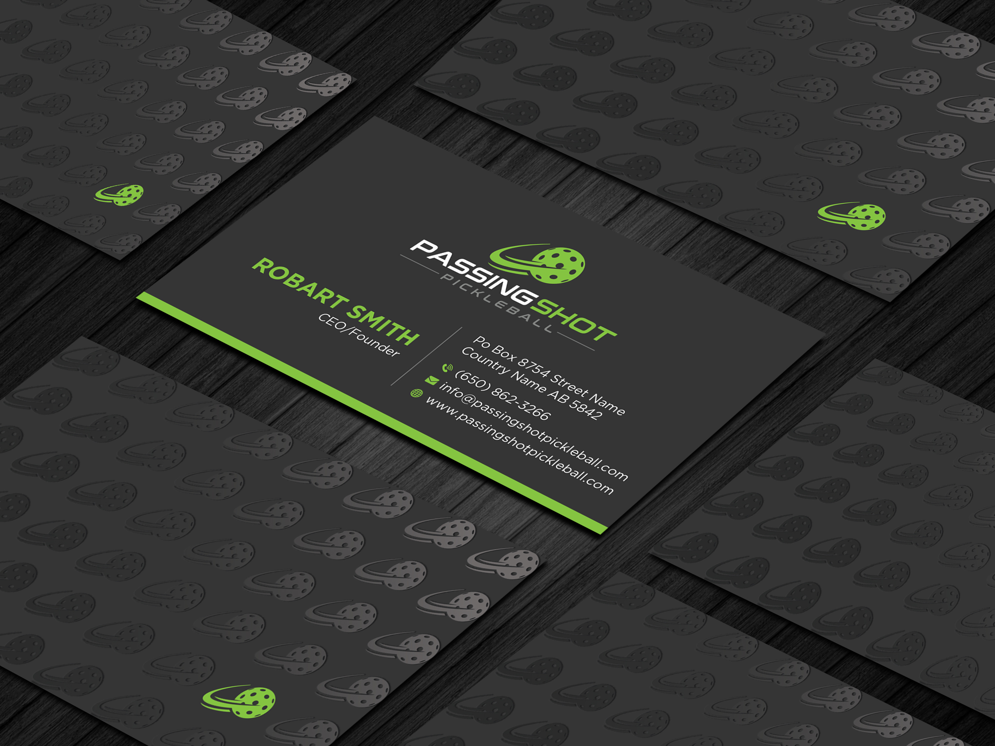 Business Card Design by Uttom 2 for this project | Design #29990586