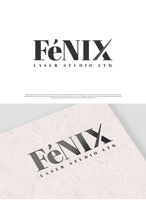 Logo Design by one1.fz