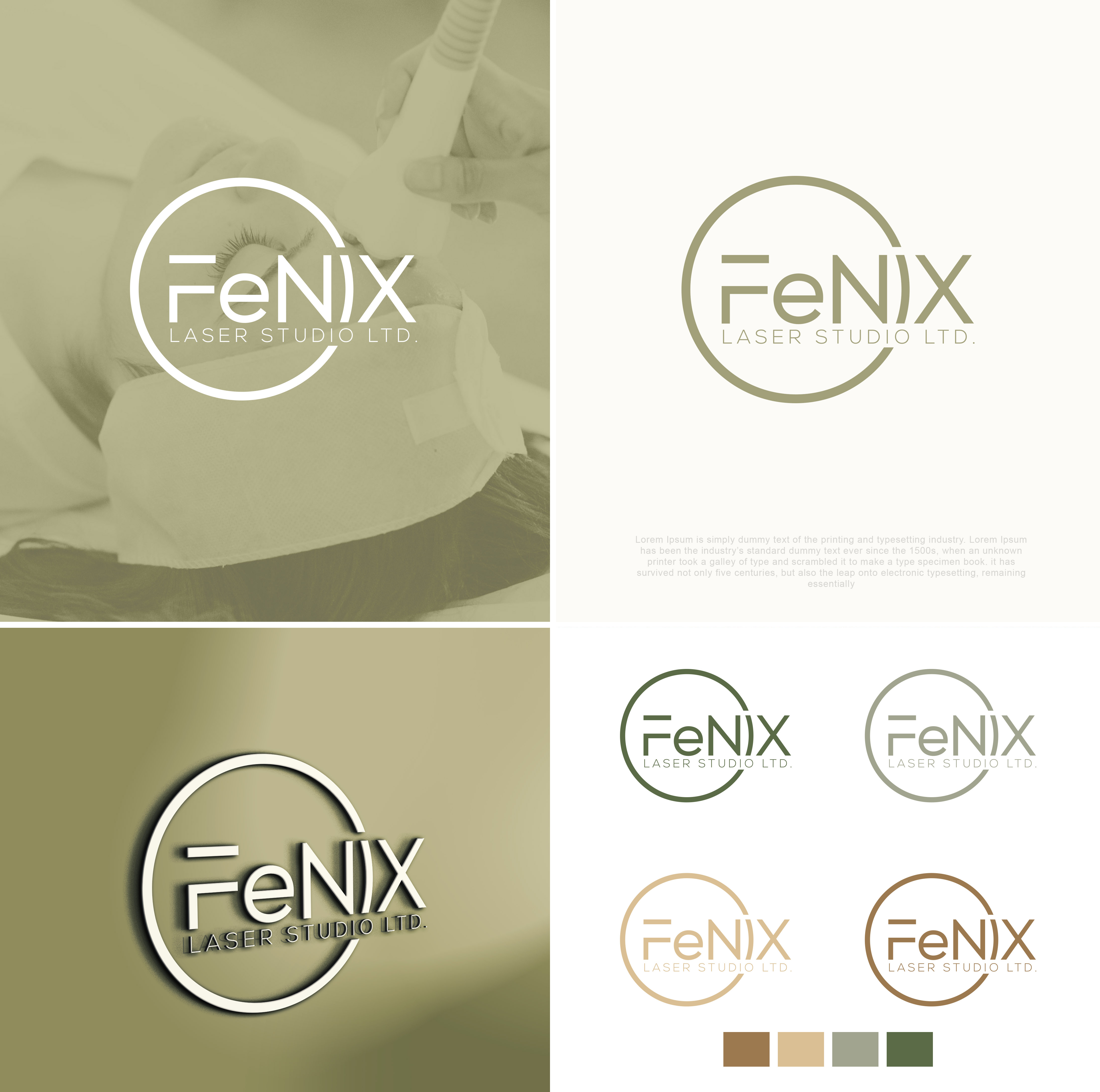 Diseño de Logo por aexoagency para Skunk Hollow Farms | Diseño #29952483