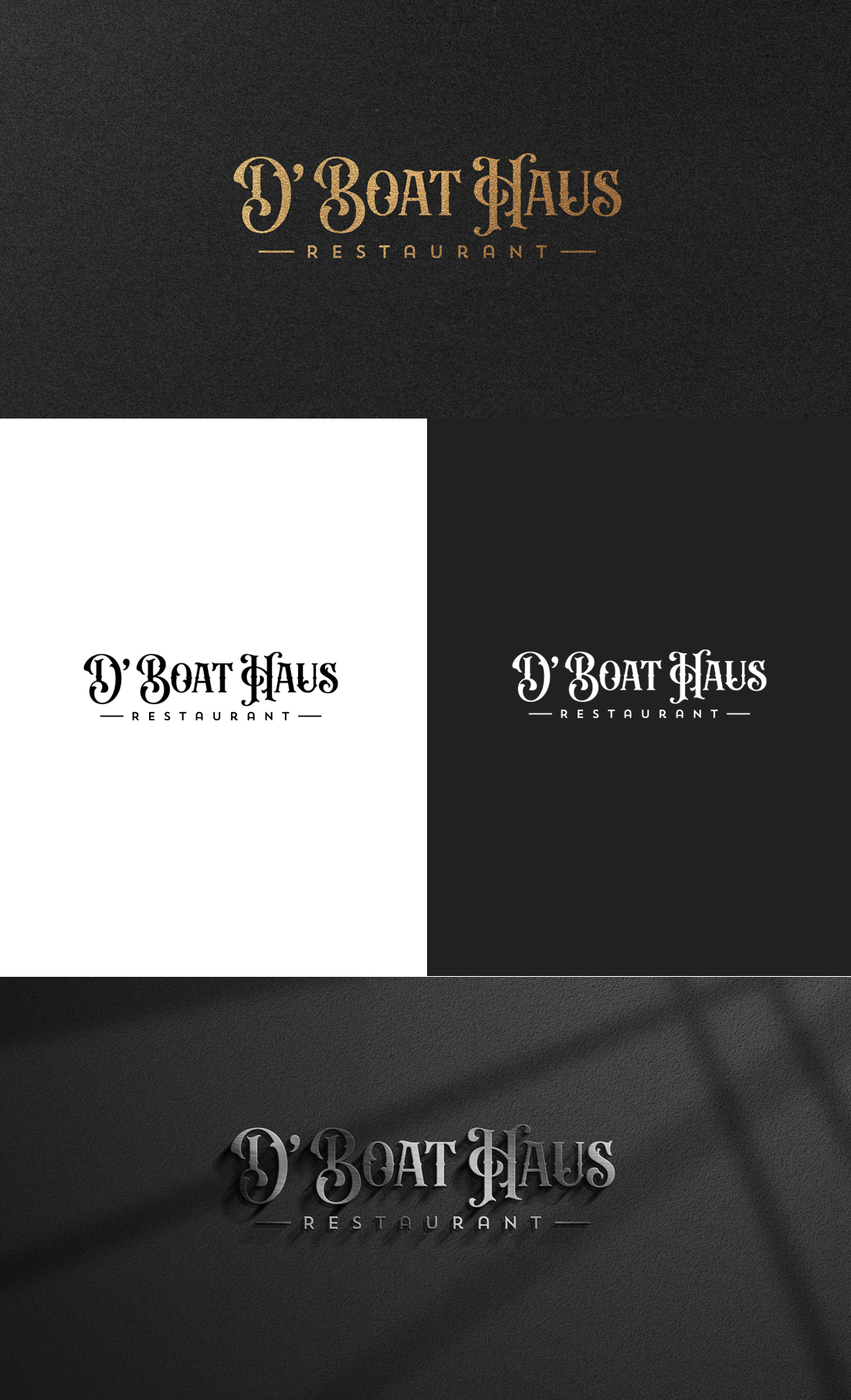 Logo Design by GLDesigns for this project | Design #29960275