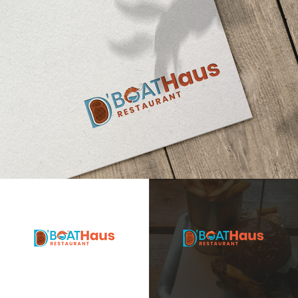 Logo Design by Tan-D for this project | Design #29967955