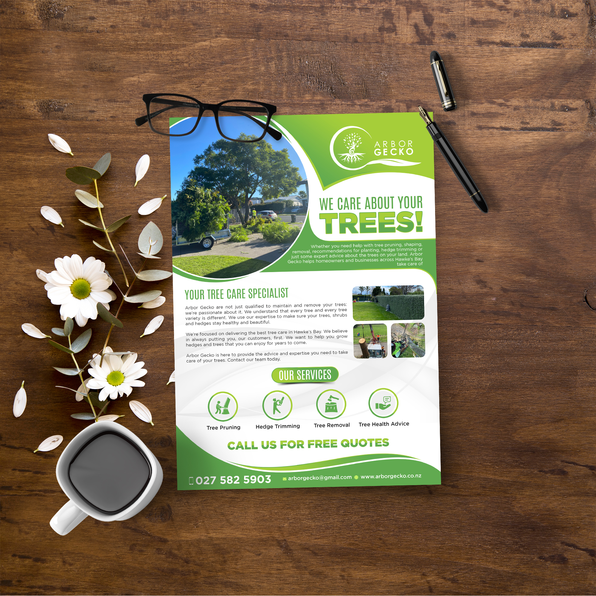 Flyer Design by Sun Creative for this project | Design #29951629