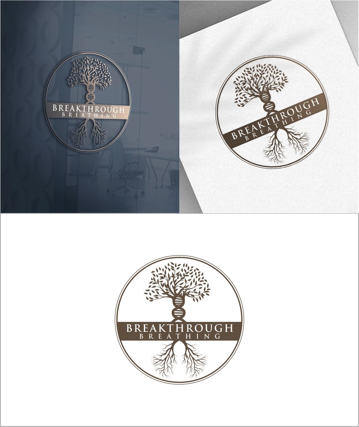 Logo Design by Dave Paresh for this project | Design #29954759