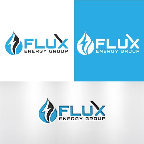 Logo-Design von Cliping_path für Flux Energy Group, Inc. | Design #29957067