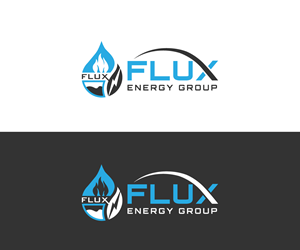 Logo Design by RS_Design for Flux Energy Group, Inc. | Design: #29956604