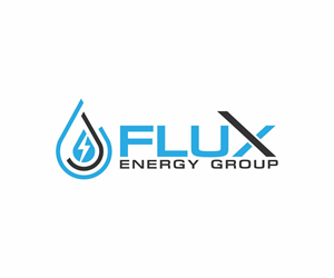 Logo Design by Thati Designs for Flux Energy Group, Inc. | Design: #29974237