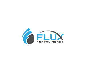 Logo-Design von Andrés Sebastián für Flux Energy Group, Inc. | Design #29967646
