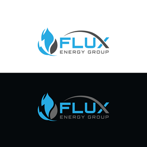 Logo-Design von Revolt Team für Flux Energy Group, Inc. | Design #29958371