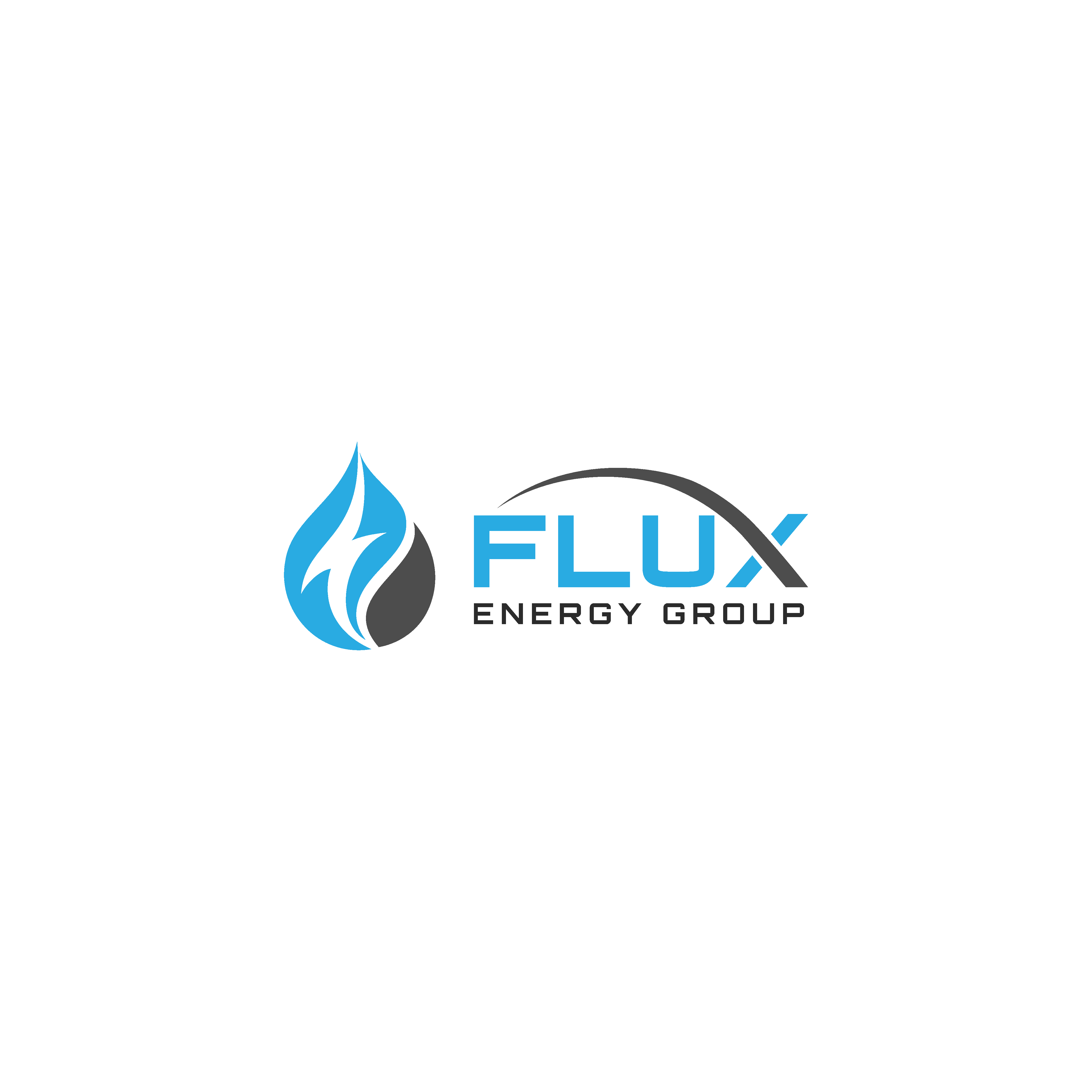 Logo-Design von Lintah_design für Flux Energy Group, Inc. | Design #29972860