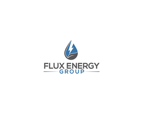 Logo Design by MANIK 42 for Flux Energy Group, Inc. | Design: #29958098