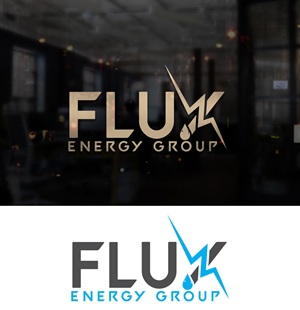 Diseño de Logo por we with para Flux Energy Group, Inc. | Diseño: #29960457