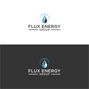 Logo Design by Kaze56 for Flux Energy Group, Inc. | Design: #29960041