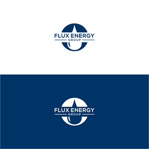 Logo Design by Kaze56 for Flux Energy Group, Inc. | Design: #29966535