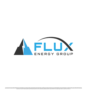 Logo Design by saesean for Flux Energy Group, Inc. | Design: #29958841