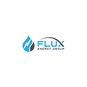 Logo Design by nand77 for Flux Energy Group, Inc. | Design: #29971267
