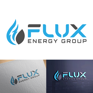 Diseño de Logo por Johnny@ para Flux Energy Group, Inc. | Diseño: #29972543
