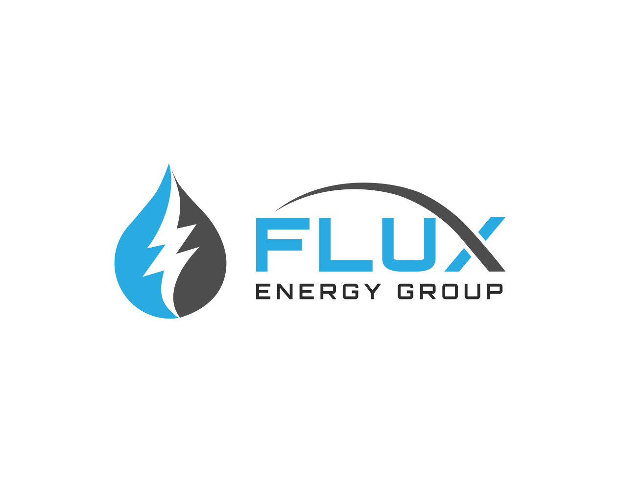 Logo Design by simpl_designs for Flux Energy Group, Inc. | Design #29966192