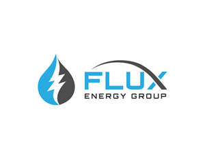 Logo Design by simpl_designs for Flux Energy Group, Inc. | Design: #29966192
