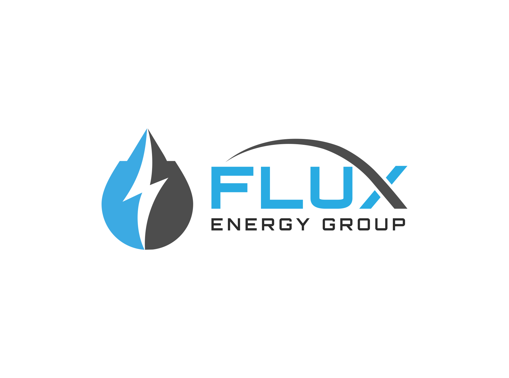 Logo Design by simpl_designs for Flux Energy Group, Inc. | Design #29966242